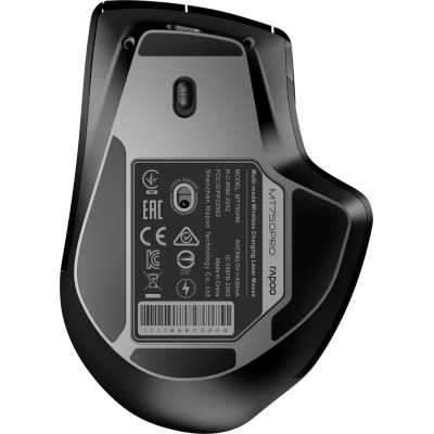 мышь Rapoo MT750PLUS-BL Черный