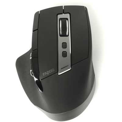 мышь Rapoo MT750S Black Черный