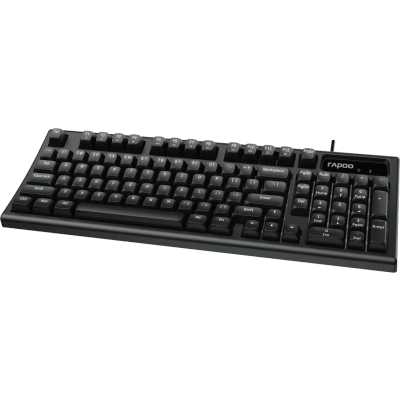 клавиатура Rapoo NK2800 Black Черный
