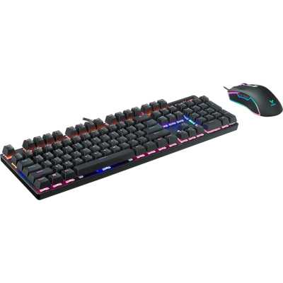клавиатура Rapoo V150S Black Черный