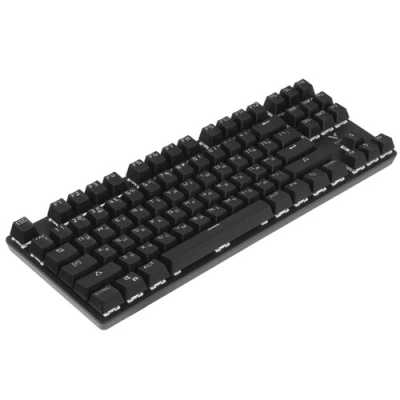 клавиатура Rapoo V500 Alloy Black Черный