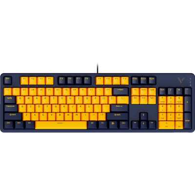 клавиатура Rapoo V500PRO-2024 Blue Синий