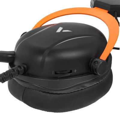 гарнитура Rapoo VH350S Black