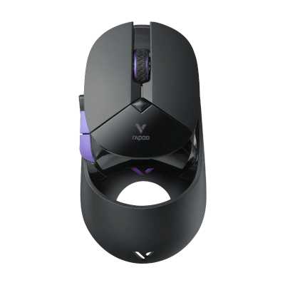 мышь Rapoo VT960Pro Black Черный
