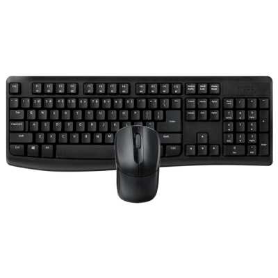 клавиатура Rapoo X1800Pro Black Черный