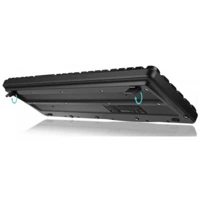 клавиатура Rapoo X1800S Black Черный