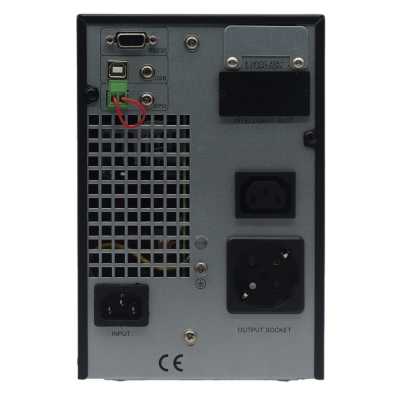 ИБП Raskat HSIO-1000VA Черный