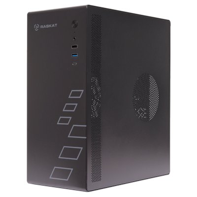 компьютер Raskat Standart 300 128033 Черный