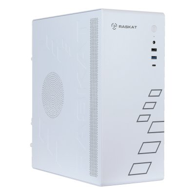 компьютер Raskat Standart 300 128037 Белый