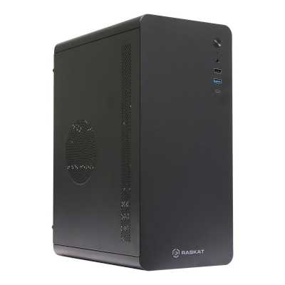 компьютер Raskat Standart 500 185521 Черный