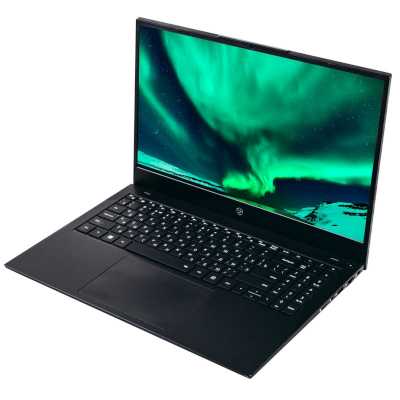 ноутбук Raskat Step 15 RNB1532U86WB Черный