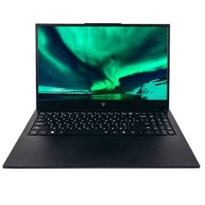 ноутбук Raskat Step 15 RNB1572U82WB Черный