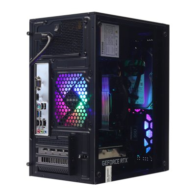 компьютер Raskat Strike 520 120898 Черный