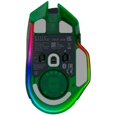 мышь Razer Basilisk V3 Pro 35K RZ01-05240300-R3G1 Зеленый