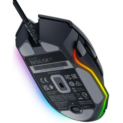 мышь Razer Basilisk V3 RZ01-04000100-R3M1 Черный