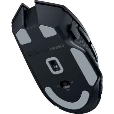 мышь Razer Basilisk V3 X HyperSpeed RZ01-04870100-R3A1 Черный