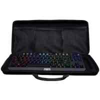 клавиатура Razer BlackWidow Tournament Chroma Black USB