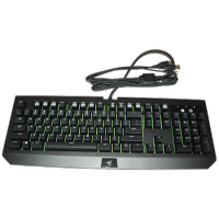 клавиатура Razer BlackWidow Ultimate 2016 Black USB