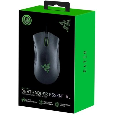 мышь Razer DeathAdder Essential RZ01-03850100-R3U1 Черный