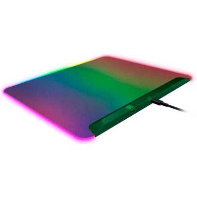 коврик для мыши Razer Firefly V2 Pro Phantom Green Ed. RZ02-04920300-R3M1