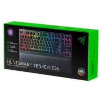 клавиатура Razer Huntsman V2 Tenkeyless Purple Switch RZ03-03941400-R3R1 Черный