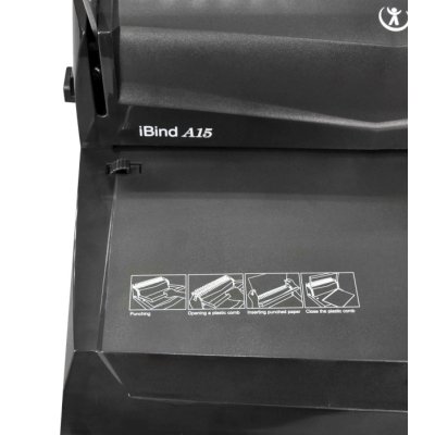 переплетчик РеалИСТ iBind A15