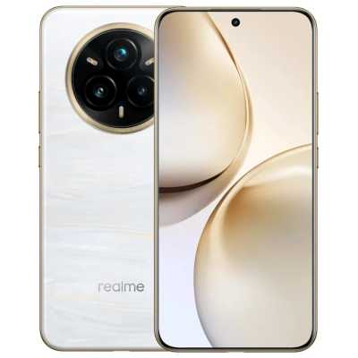 смартфон Realme 14 Pro+ 5G 8/256GB White белый