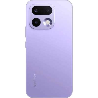 смартфон Realme 16 Pro 12/512GB Purple сиреневый