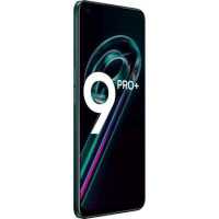 смартфон Realme 9 Pro+ 5G 8/256GB Green