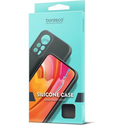 чехол Borasco 40041 Черный