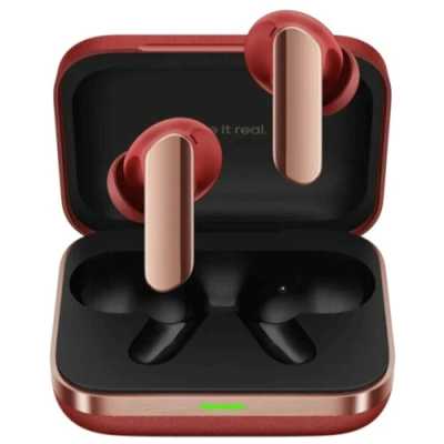 наушники Realme Buds Air 7 Pro Red