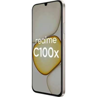 смартфон Realme C100x 4/128GB White белый