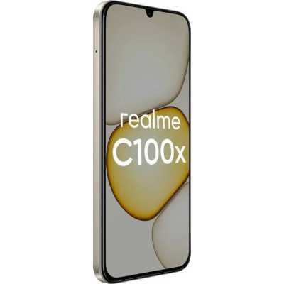 смартфон Realme C100x 4/128GB White белый