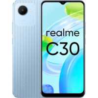 смартфон Realme C30 2/32GB Blue голубой