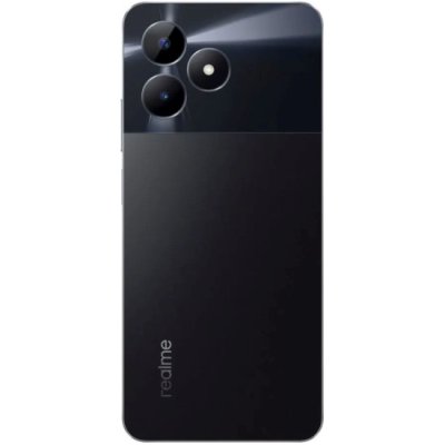 смартфон Realme C51 4/128GB Black черный