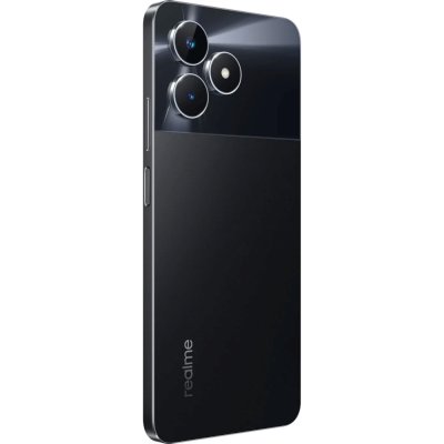 смартфон Realme C51 4/64GB Black черный