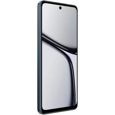 смартфон Realme C65 6/128GB Black черный