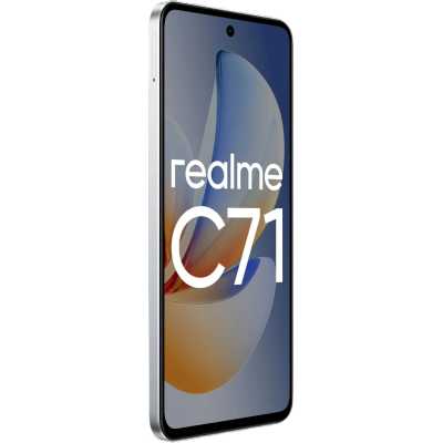 смартфон Realme C71 8/256GB White белый