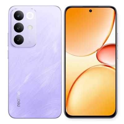 смартфон Realme C85 Pro 8/256GB Violet фиолетовый