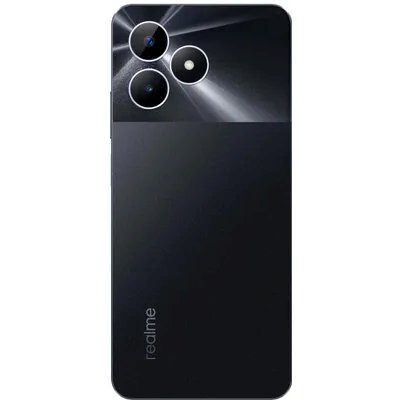 смартфон Realme Note 50 3/64GB Black черный