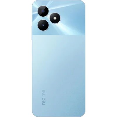 смартфон Realme Note 50 3/64GB Blue голубой