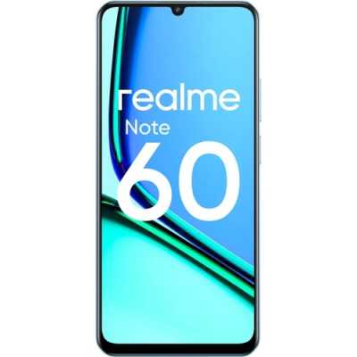 смартфон Realme Note 60 4/128GB Blue голубой