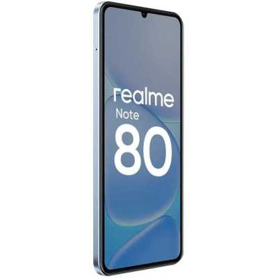 смартфон Realme Note 80 4/128GB Blue голубой