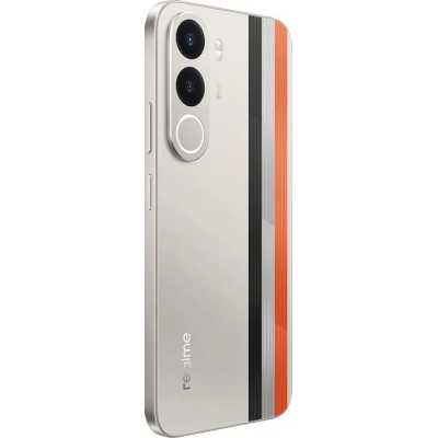 смартфон Realme P4x 4/128GB Beige бежевый