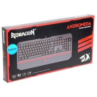клавиатура Redragon Andromeda Черный