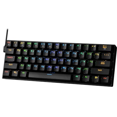 клавиатура Redragon Draconic Black Черный