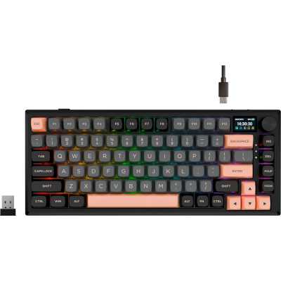 клавиатура Redragon Eclipse Pro Black Черный