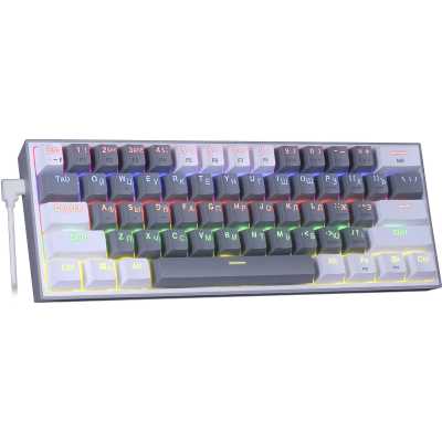 клавиатура Redragon Fizz White 70675 Белый