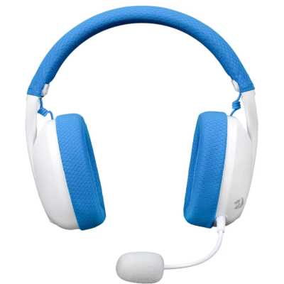 гарнитура Redragon Ire Pro White-Blue