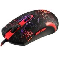 мышь Redragon Lavawolf Черный